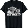 Получил Буст Турбо Улитка Мотоспорт Автомобильные Гонки Автомобиль Футболка