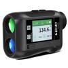 KADAIO Golf Rangefinder Laser Rangefinder 874yds Compatible with LCD Display with Voice Announcement Golf Laser Rangefinder Distance Measuring Device