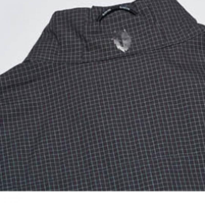 BLACK YAK Черная куртка из яка для мужчин SM Clicker 1 r1byjkM2003 Sb