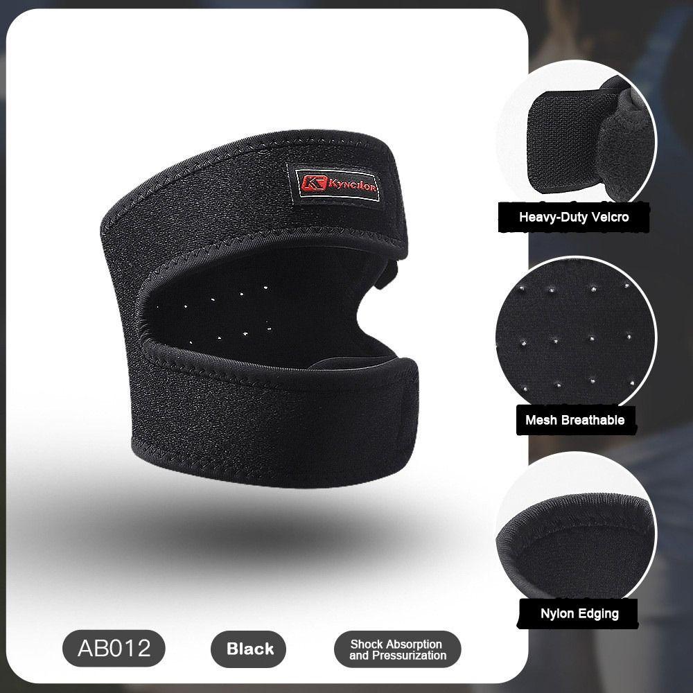 1PC Adjustable Strap ITB Syndrome Support Compression Wrap Knee Compression Wrap Hip Support