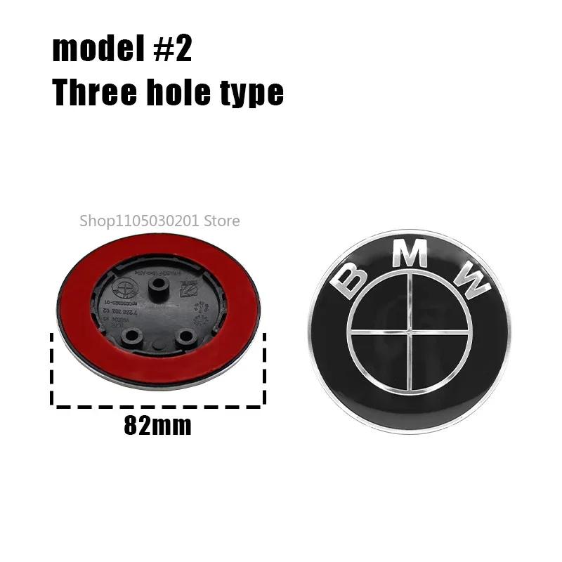 Для BMW E46 E39 E90 E60 E36 F30 F10 E34 E30 F20 E92 M3 M4 M5 X6 Значок на капот автомобиля Наклейка на крышку багажника Эмблема Автоаксессуары