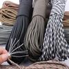 Outdoor Activity Tent Strap Parachute Line Paracord Camping Rope Parachute Lanyard Parachute Cord