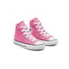 Converse Кеды Chuck Taylor All Star Легкие Прочные Высокие Канвас Детские Кроссовки Розовые 3J234C