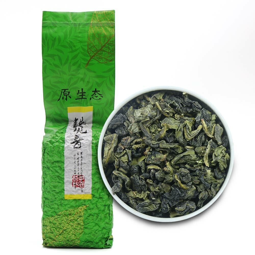 2023 Чай Анси Те Гуань Инь Бэньшань Улун, китайская гора-источник Тегуаньинь