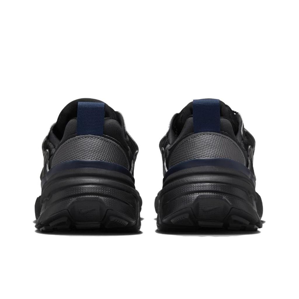 Nike V2K Run Metallic Темно-серый Бордовый Crush (Женский) Мужские кроссовки темно-дымчато-серые черные HQ4053-001