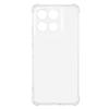 For Motorola Moto G86 5G Case Reinforced Four Corner Anti-Drop Clear TPU Phone Cover