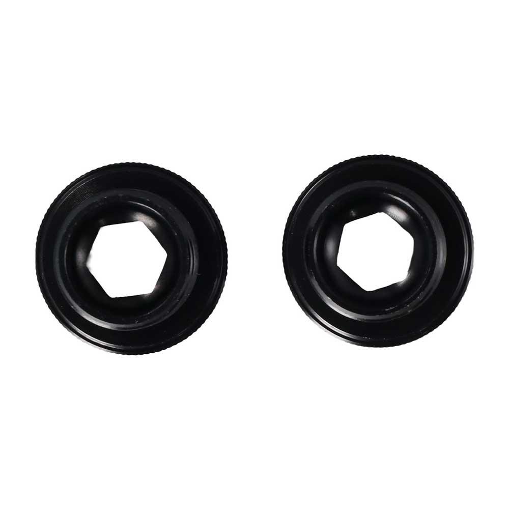 Bicycle Parts Bottom Bracket Crankset Screws Crank Bolt Cover Cap Crank Arm Fixing Bolt Crank Cover
