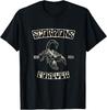 Official Scorpions Forever Since 1965 Black T-Shirt