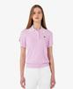 LACOSTE Женский текстурированный гольф с коротким рукавом Af9430-56G 36S