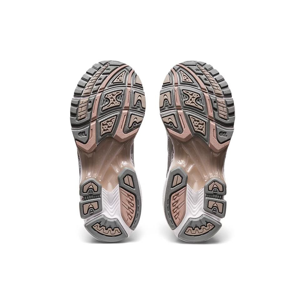 Asics Gel Kayano 14 White Moonrock Women Sneakers 1202A056-106