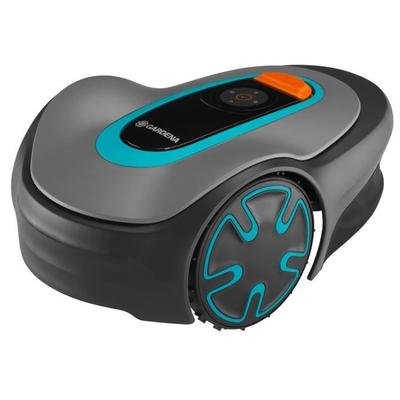 SILENO Minimo 500 Газонокосилка-робот с подключением через Bluetooth (15202-26 )- 500м²