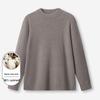 Men's Rothz Autumn/Winter Crew Neck Pure Cashmere Sweater