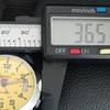 ЯПОНСКИЕ ВИНТАЖНЫЕ ОТРЕМОНТИРОВАННЫЕ АВТОМАТИЧЕСКИЕ МУЖСКИЕ ЧАСЫ SEIKO 5 С ЖЕЛТЫМ ЦИФЕРБЛАТОМ a445762-1