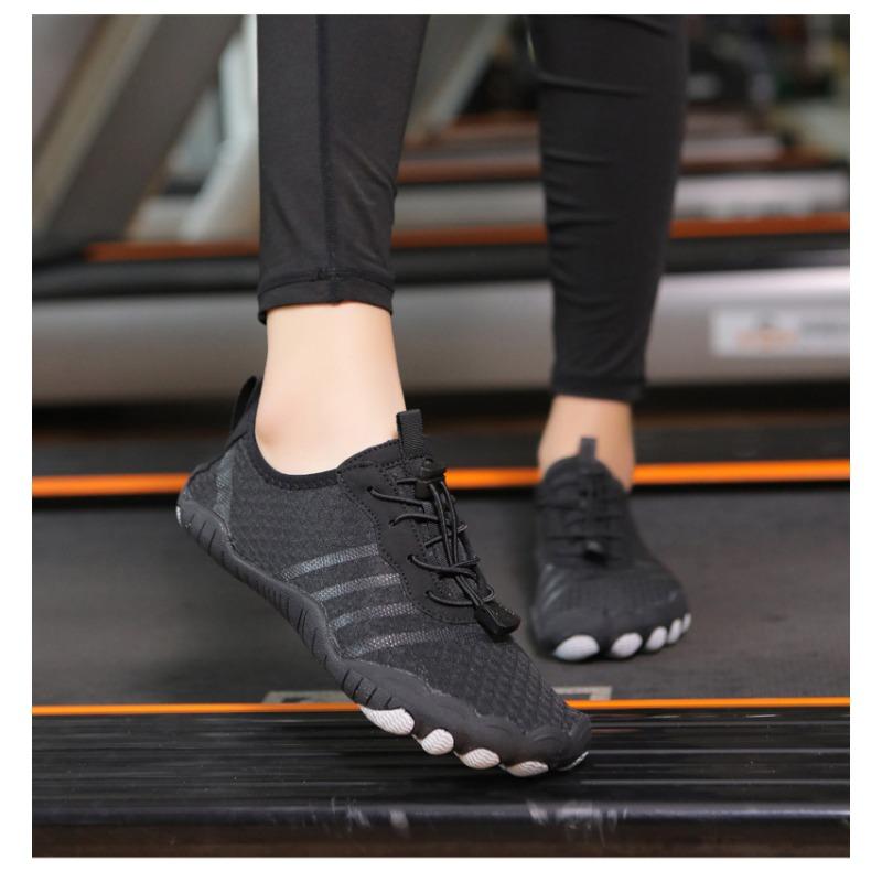 Xinsuoxi shoes outdoor non-slip quick-drying wading swimming beach five-finger shoes couple casual hiking cycling jogging shoes