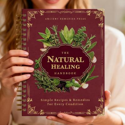 Книга-руководство по здоровью человека Растительная тема Рецепт питания Спиральное скрепление Натуральная книга для женщин Мужчин Семьи Взрослых Пожилых Шеф-повара Учеба