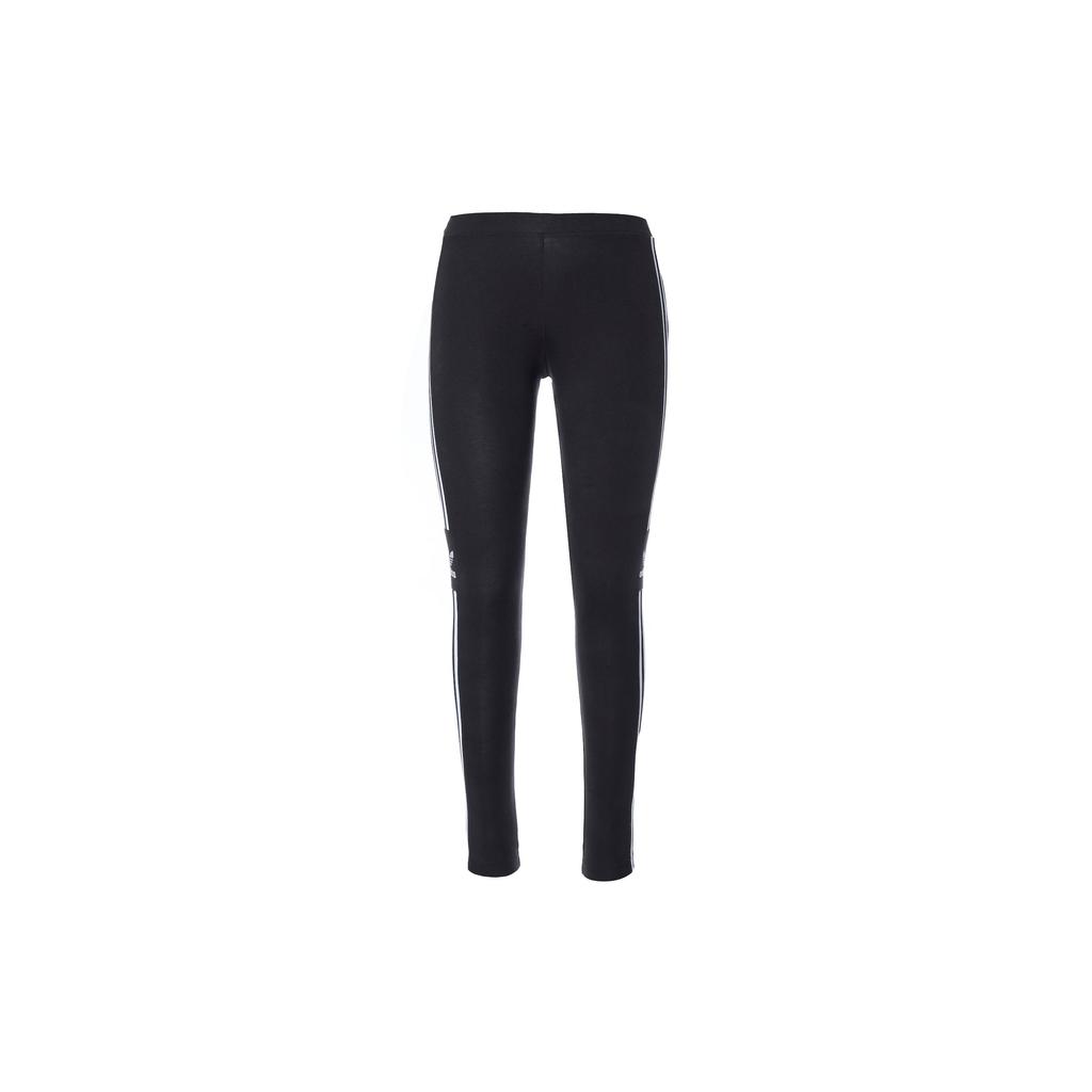 adidas Колготки Originals Trefoil Женские Черные DV2636