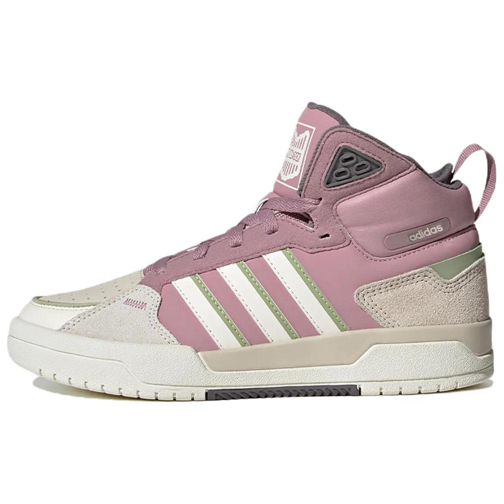 adidas Женские кроссовки Neo 100DB Mid 'Фиолетовый бежевый' GY2420