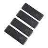 4Pcs Roof Molding Cover Black Left or Right 87214-B2000 For Kia Soul 2014-