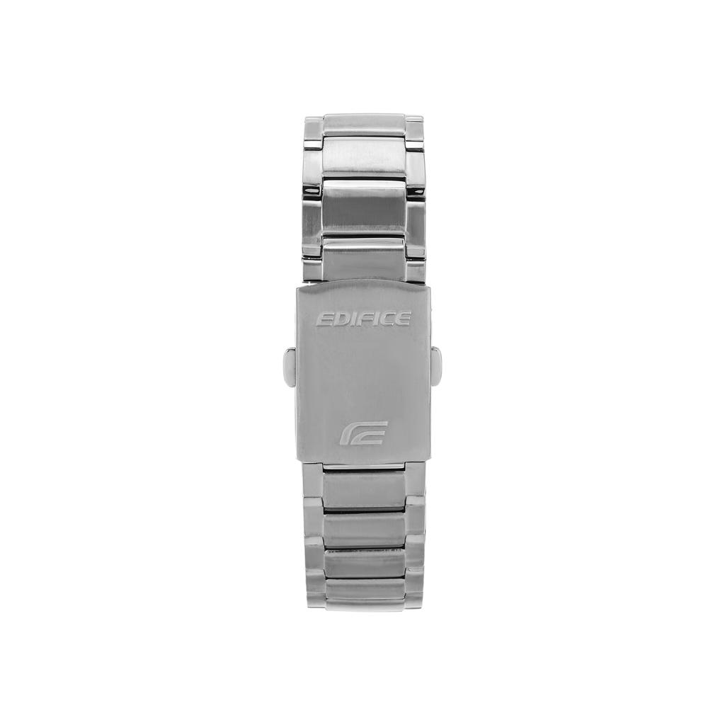 Casio Edifice Solar Movement Stainless Steel Watch Black Dial Men watches EFS-S570YDC-1A
