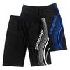 Мужские быстросохнущие плавки-шорты длиной до колена для пляжа и бассейна