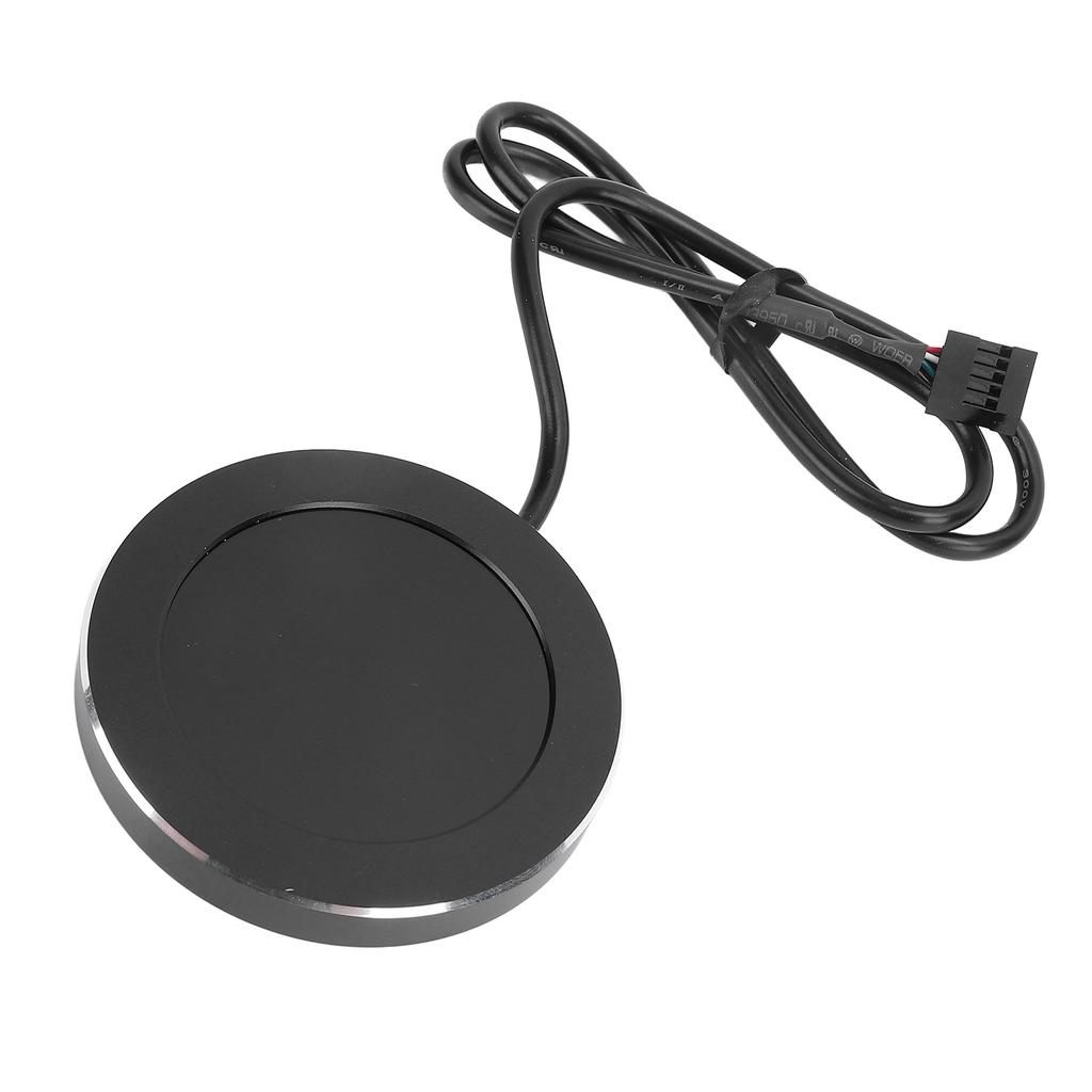 2.1inch Water Cooler Screen IPS Round Screen Water Cooling 360 Degree Rotation 128MB 480x480 CPU Monitoring Computer