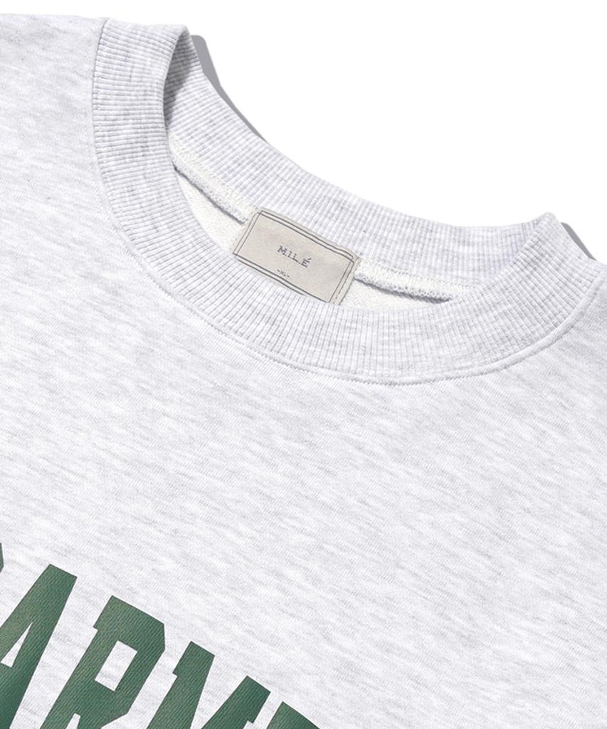 Deomail Mile Garments Свитшот Mtm [Овсяный]