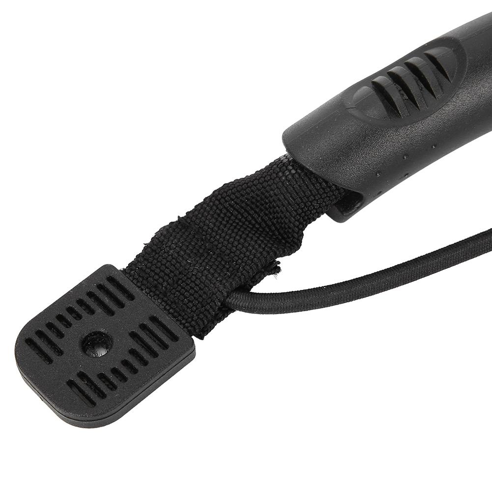 Kayak Canoe Boat Side Mount Carry Handle with Nylon Rope for Outdoor Drift