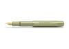 Kaweco Fountain Pen M Medium Collection Sport Olive 11000365 Officially Imported