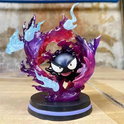 Аниме Фигурка Генгар Фигурка Статуя Модель Кукла Decoraion Коллекционные игрушки Подарок