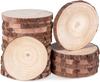 BetterJonny 20 Wooden Diameter Natural DIY Natural Wood Cup Decorations Slices, 10-12cm, Wood, Wood, Parts, Wood, Wood, Pieces, Slices, DIY, Crafts,