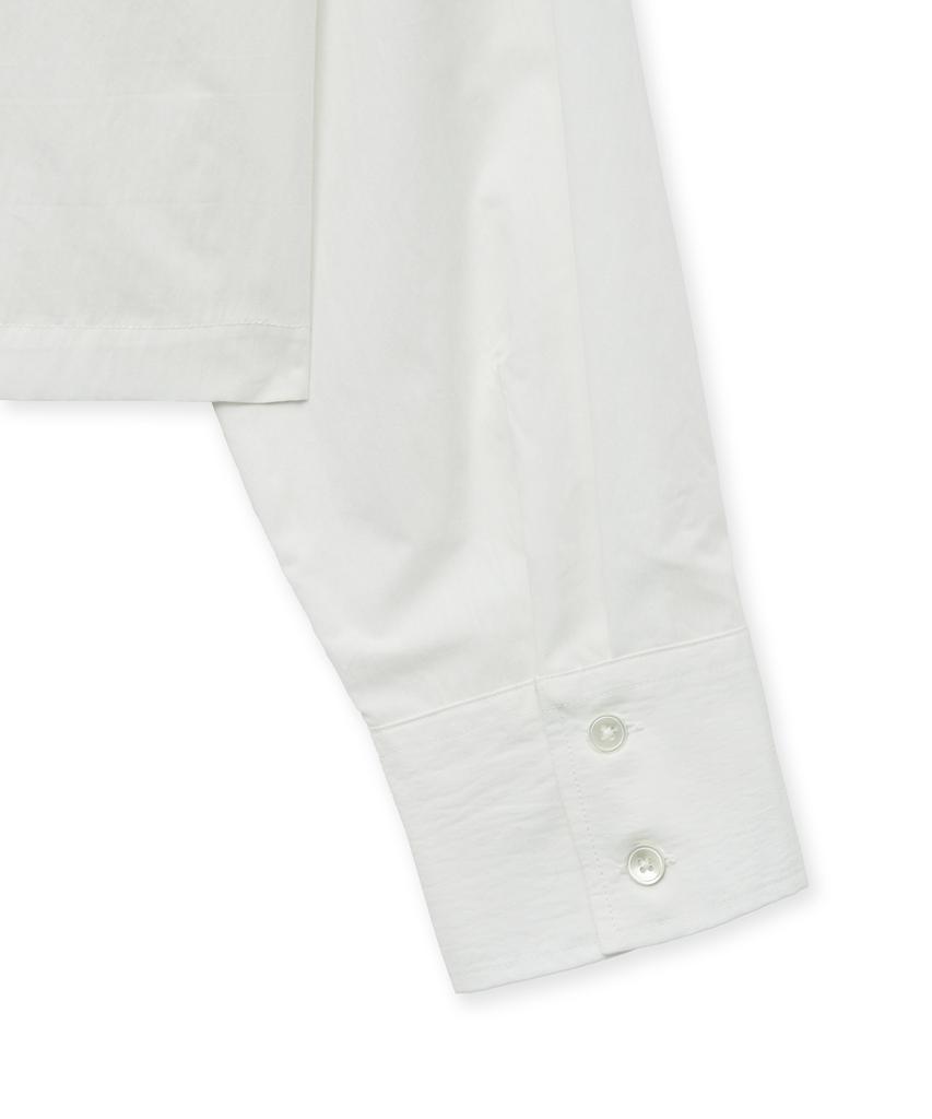 THE SATURDAY EVENING POST Flat Pocket Shirts_White