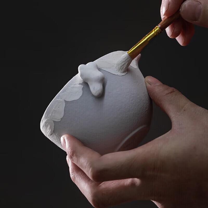 Edenus Penglai Portable Stone Travel Tea Set