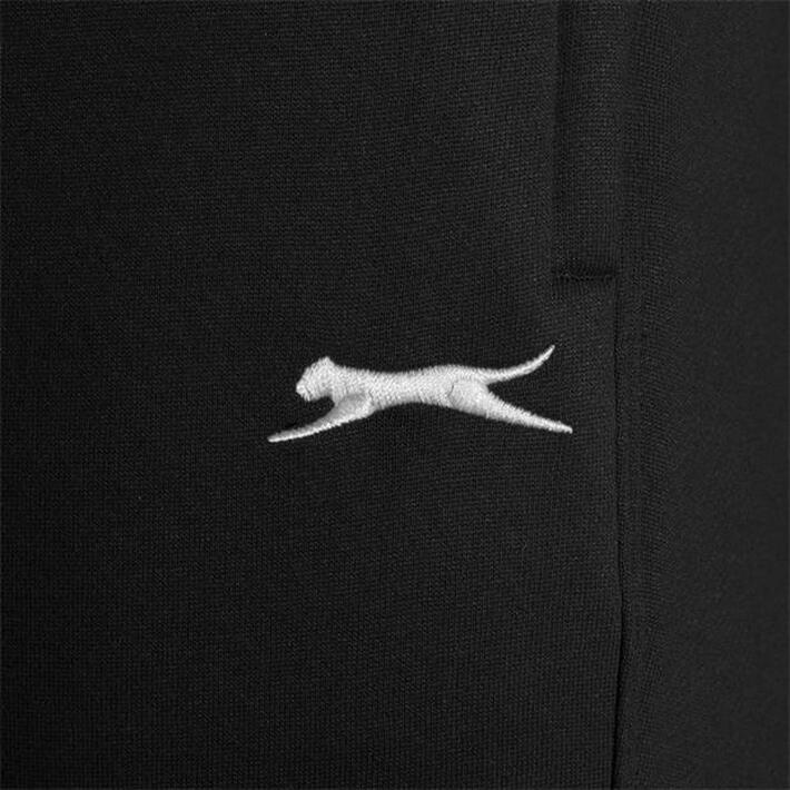 Slazenger Black Sweatpants, Size 3XL