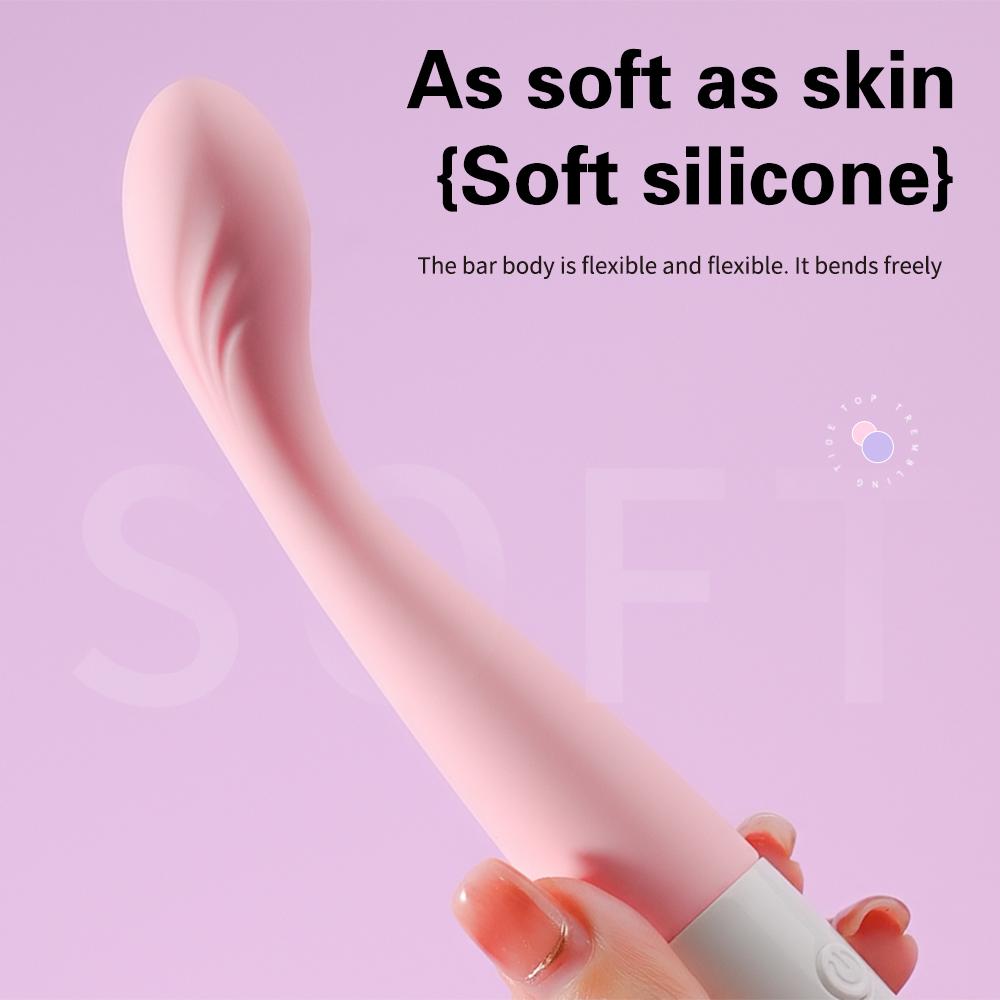 Вибратор для точки G Секс-игрушки для женщин Стимуляция влагалища клитора Массажер AV Волшебная палочка Дилдо Женская мастурбация Взрослая анальная пробка