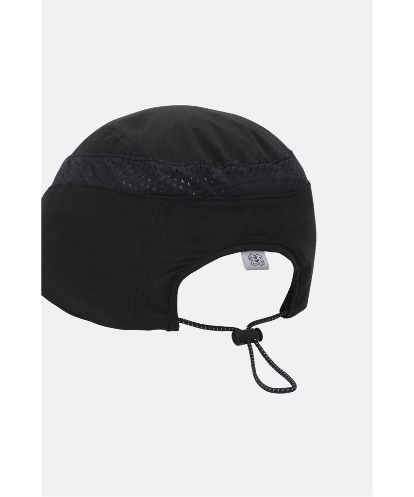 Koolongseupocheu Унисекс Плетеная сетка Легкая Панельная кепка Qerex26131Blk