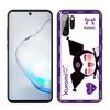 Чехол для телефона Kuromi Melody для Samsung Note 10 Lite 20 Ultra M04 M13 M32 4G M14 M33 M34 M42 M52 M53 M54 M55 5G M11 M12 M21 M31 M51