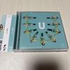 [Б/У] Первый альбом NiziU "U" (Первый Пресс Ограниченное Издание B2CD + Буклет)
