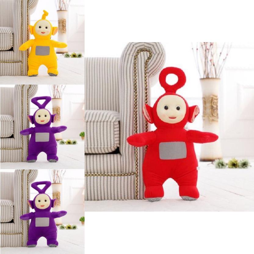 Soft And Cuddly Teletubbies Plush Figure Ideal For Kids Early Learning And Play
