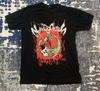 Футболка унисекс Nekrogoblikon Band Drunken Goblin Tour