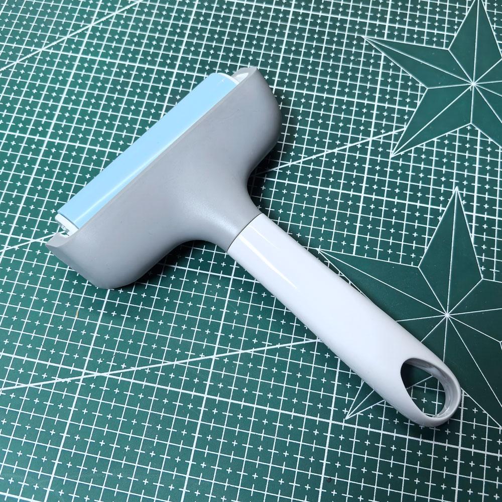 Резиновый валик для поделок Cricut/Silhouette, работает с термотрансферной бумагой, винилом, многоразовый резиновый валик для поделок и DIY проектов