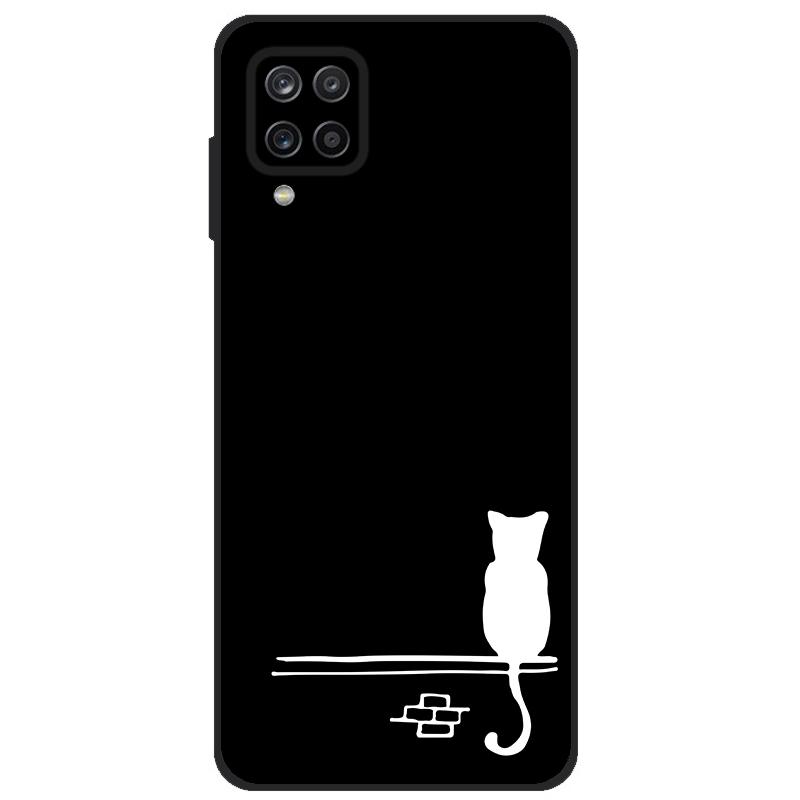 Для Samsung M12 Чехол Противоударный Силиконовый Чехол Для Samsung Galaxy M12 M 12 GalaxyM12 Чехол Coque M12 2021 M127F Fundas