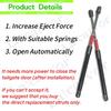 Tailgate Auto Struts With Springs For MG4 EV (EH32) Hatchback With Spoiler 2022-2025 Rear Boot Lift Support Rods Shocks Damper