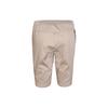 Nike Однотонные спортивные шорты на шнурке, мужские штаны, коричневые 805095-235