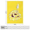 Albino snake Throw Blanket Sofa Quilt Cute Blanket Plaid