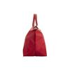 Longchamp Нейлоновая сумка-пельмень Сумка на руку Обычная Женская Красная
