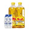 Набор: Шампунь от перхоти Head & Shoulders и Арахисовое масло Luhua