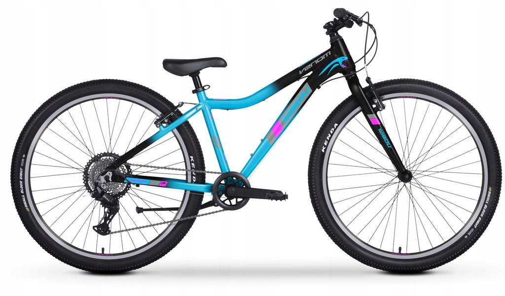 Mtb Mountain Bike Tabou Venom Lite W Frame 17 Wheels 27.5 Blue Weight 10.5 Kg