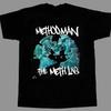 Method Man The Meth Lab For Fan Black S 2345XL T Shirt GC982