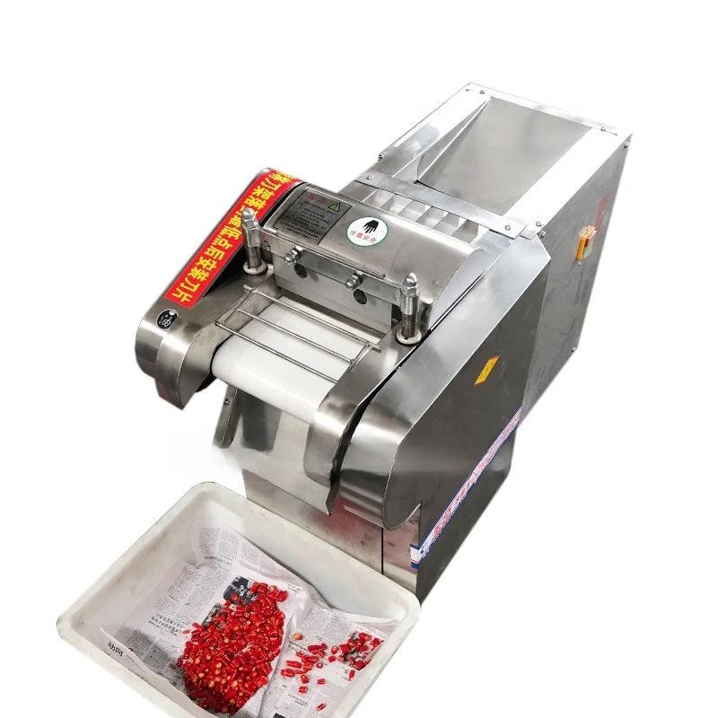 Ying Tang Commercial Automatic Chili & Vegetable Cutter