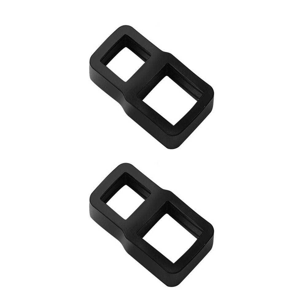 2PCS Anti-damage Anti-collision Pad Silicone Protection Mat New Door Handle Crash Pad Door